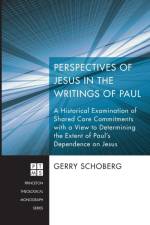 Perspectives of Jesus in the Writings of Paul af Gerry Schoberg