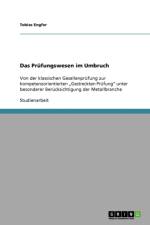 Das Prufungswesen im Umbruch af Tobias Engfer
