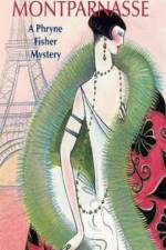 Murder in Montparnasse af Kerry Greenwood