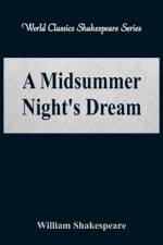 Midsummer Night's Dream af William Shakespeare