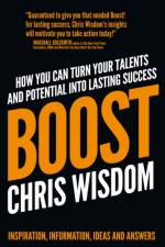 Boost! af Chris Wisdom