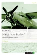 Marga von Etzdorf af Ernst Probst
