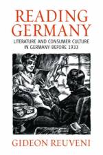 Reading Germany af Gideon Reuveni