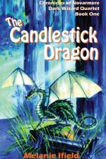 Candlestick Dragon af Melanie Rose Ifield