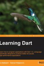 Learning Dart af Ivo Balbaert