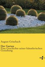 Garten af August Grisebach