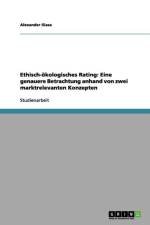 Ethisch-oekologisches Rating af Alexander Iliasa