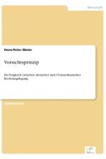 Vorsichtsprinzip af Hans-Peter Maier