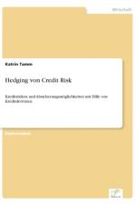 Hedging von Credit Risk af Katrin Tamm