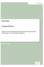 Lampenfieber af Uwe Henke