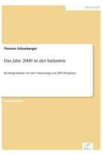 Jahr 2000 in der Industrie af Thomas Schneberger