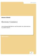 Electronic Commerce af Simone Schmid