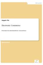 Electronic Commerce af Angela Titz