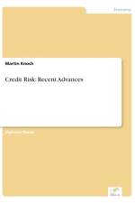 Credit Risk af Martin Knoch