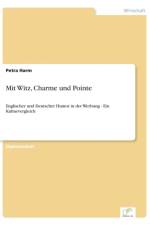 Mit Witz, Charme und Pointe af Petra Harm