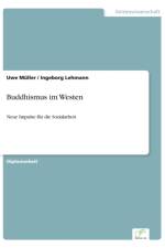 Buddhismus im Westen af Ingeborg Lehmann