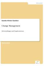 Change Management af Guenko Hristov Guenkov