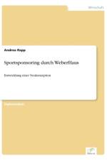 Sportsponsoring durch WeberHaus af Andrea Rapp