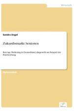 Zukunftsmarkt Senioren af Sandra Engel
