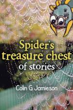 Spider's treasure chest of stories af Colin G Jamieson