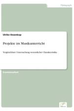 Projekte im Musikunterricht af Ulrike Ossenkop