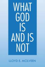 What God Is and Is Not af Lloyd E McIlveen