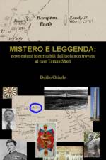 MISTERO E LEGGENDA: nove enigmi inestricabili dall'isola non trovata al caso Taman Shud af LA DIFESA ALEKHINE (THE ALEKHINE DEFENSE) Duilio Chiarle