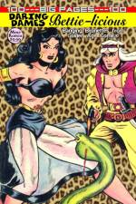 Daring Dames: Bettie-Licious af Mini Komix