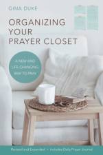 Organizing Your Prayer Closet af Gina Duke