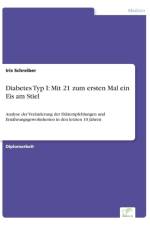 Diabetes Typ I af Iris Schreiber