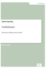Schifferkinder af Sabine Sperling