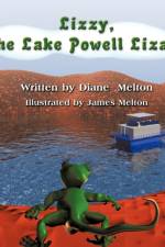 Lizzy, the Lake Powell Lizard af Diane Melton