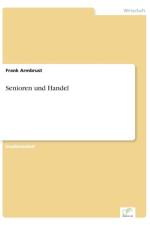 Senioren und Handel af Frank Armbrust