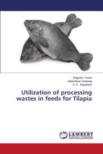 Utilization of processing wastes in feeds for Tilapia af Mogalekar H S