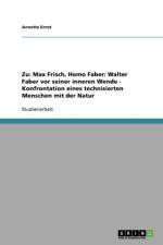 Zu Max Frisch af Annette Ernst