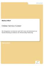 Online Service Center af Markus Wierl