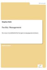 Facility Management af Stephan Bohr