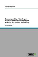 Deutschsprachige Fluchtlinge in Schwedischen Internierungslagern Wahrend Des Zweiten Weltkrieges af Patricia Patkovszky