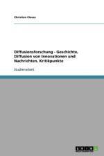 Diffusionsforschung af Christian Clauss