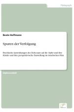 Spuren der Verfolgung af Beate Hoffmann