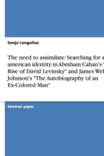 Need to Assimilate af Sonja Longolius