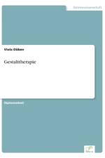 Gestalttherapie af Viola Duben