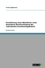 Effektive Einarbeitung Neuer Mitarbeiter Durch Ermitteln Des Individuellen Einarbeitungsbedarfs af Torsten Eggelmann