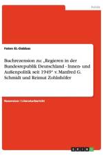 Buchrezension zu af Faten El-Dabbas