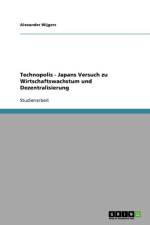 Technopolis af Alexander Wijgers