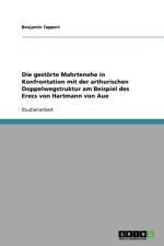 Die gestoerte Mahrtenehe in Konfrontation mit der arthurischen Doppelwegstruktur am Beispiel des Erecs von Hartmann von Aue af Benjamin Tappert
