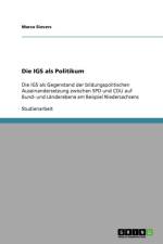 Igs ALS Politikum af Marco Sievers