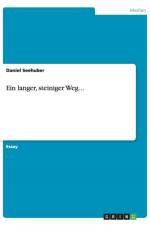 Ein langer, steiniger Weg... af Daniel Seehuber