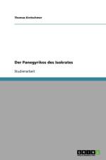 Panegyrikos des Isokrates af Thomas Kretschmer