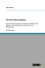 Die East India Company af Fabio Priano
